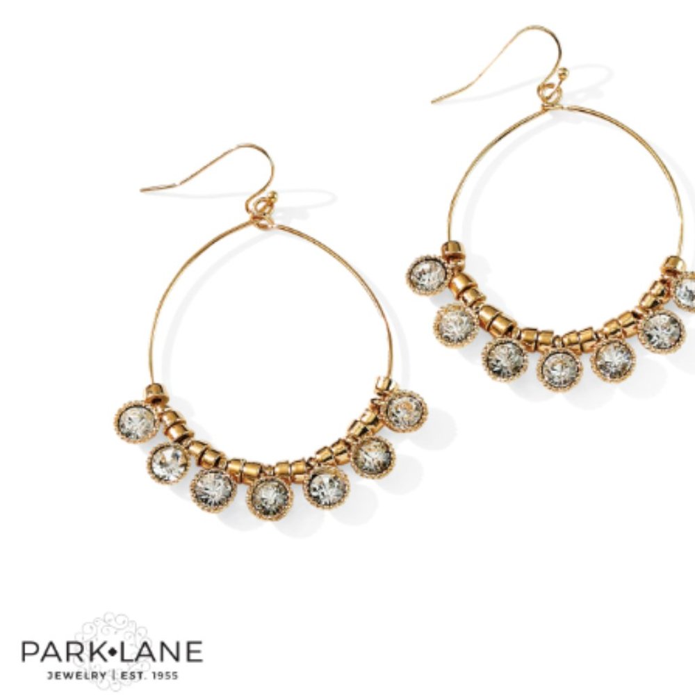 COPY - Parklane Castle earrings